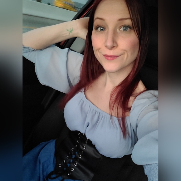 Meet your Posher | Amber aka Spotted Faerie ƹӝʒ - Picture 15 of 17